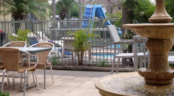 Hotel Oceanside Hawks Nest Zewnętrze zdjęcie