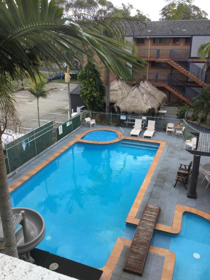 Hotel Oceanside Hawks Nest Zewnętrze zdjęcie