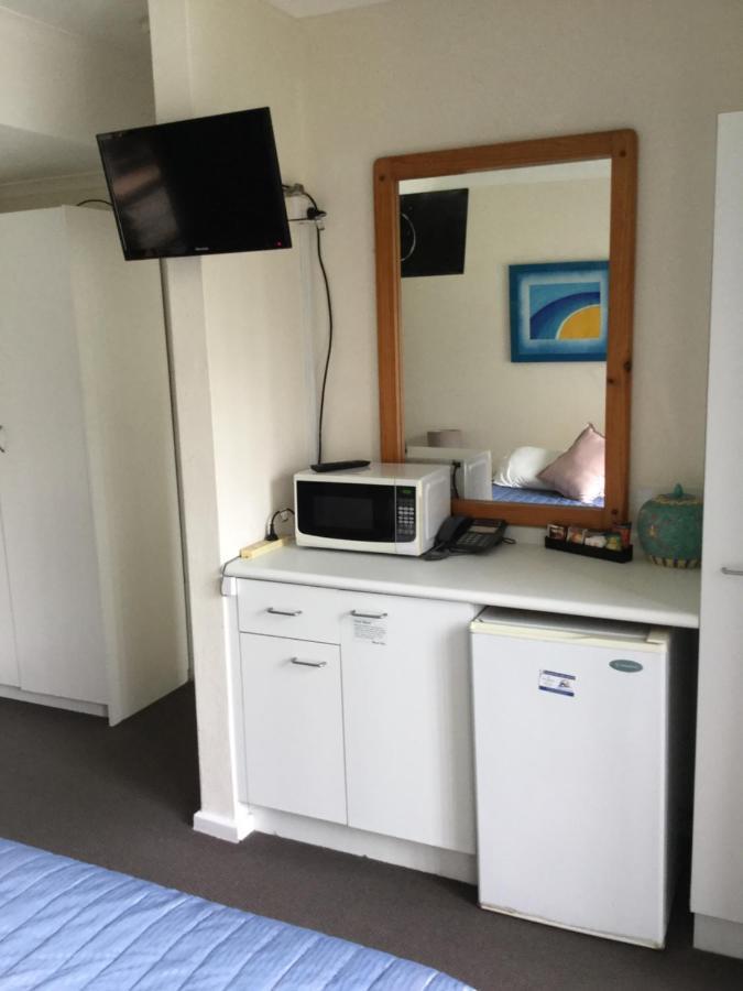 Hotel Oceanside Hawks Nest Zewnętrze zdjęcie