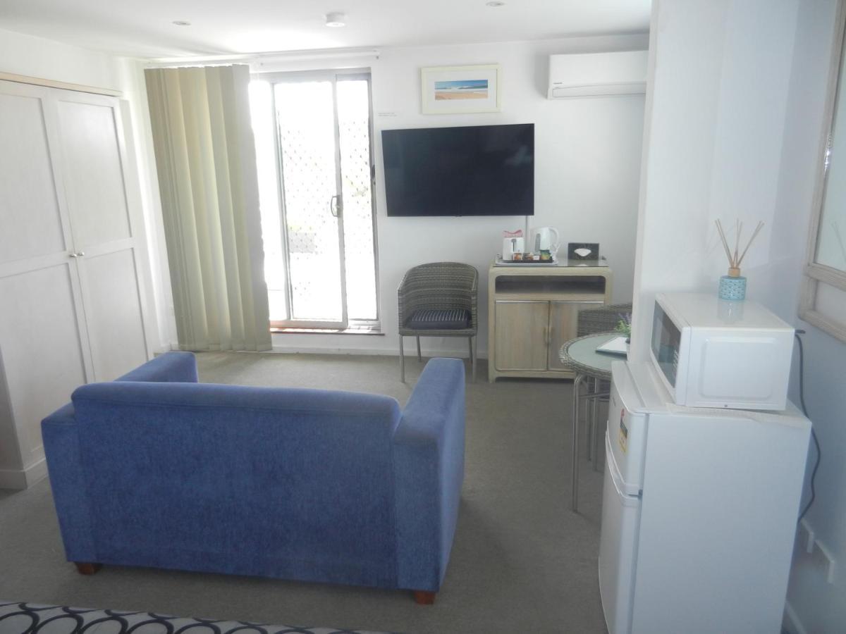 Hotel Oceanside Hawks Nest Zewnętrze zdjęcie