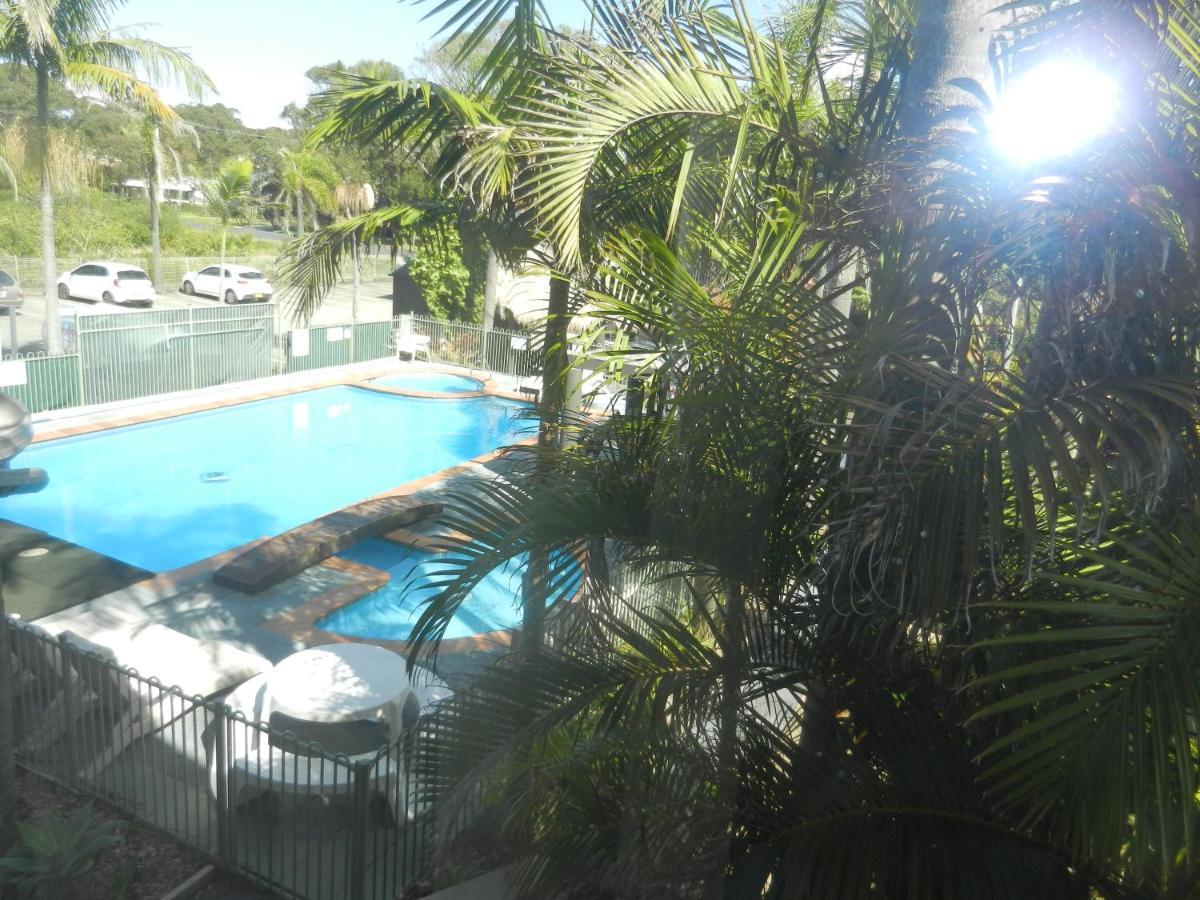 Hotel Oceanside Hawks Nest Zewnętrze zdjęcie