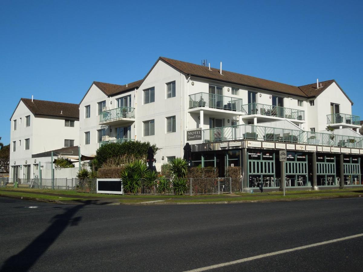 Hotel Oceanside Hawks Nest Zewnętrze zdjęcie