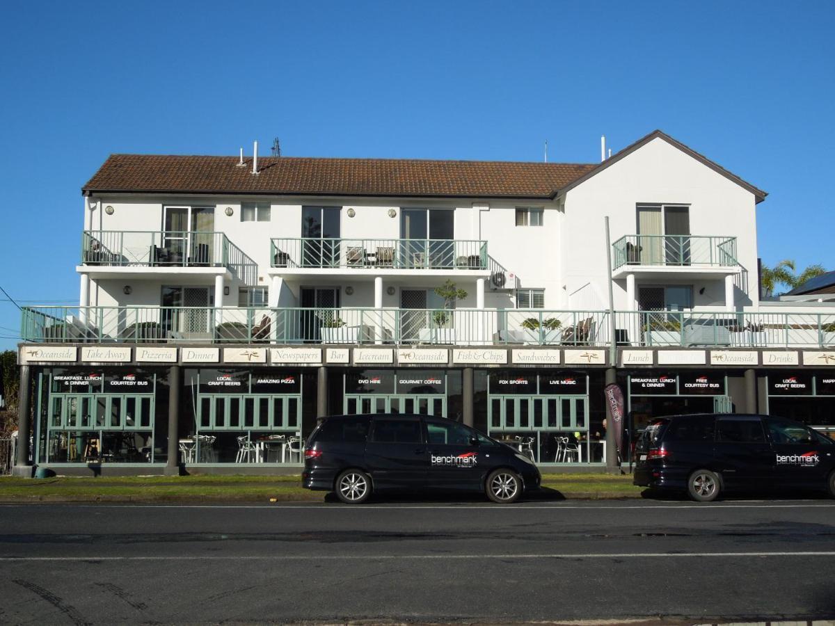 Hotel Oceanside Hawks Nest Zewnętrze zdjęcie
