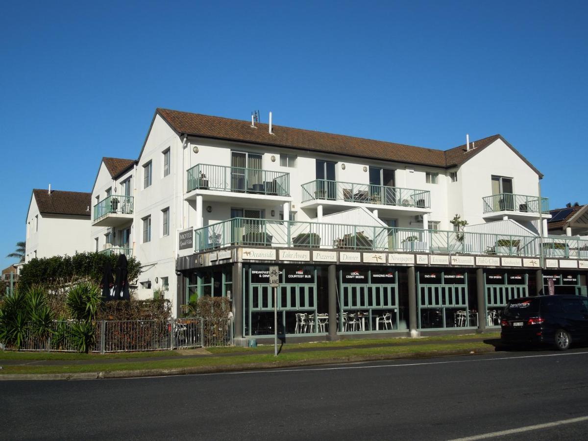 Hotel Oceanside Hawks Nest Zewnętrze zdjęcie