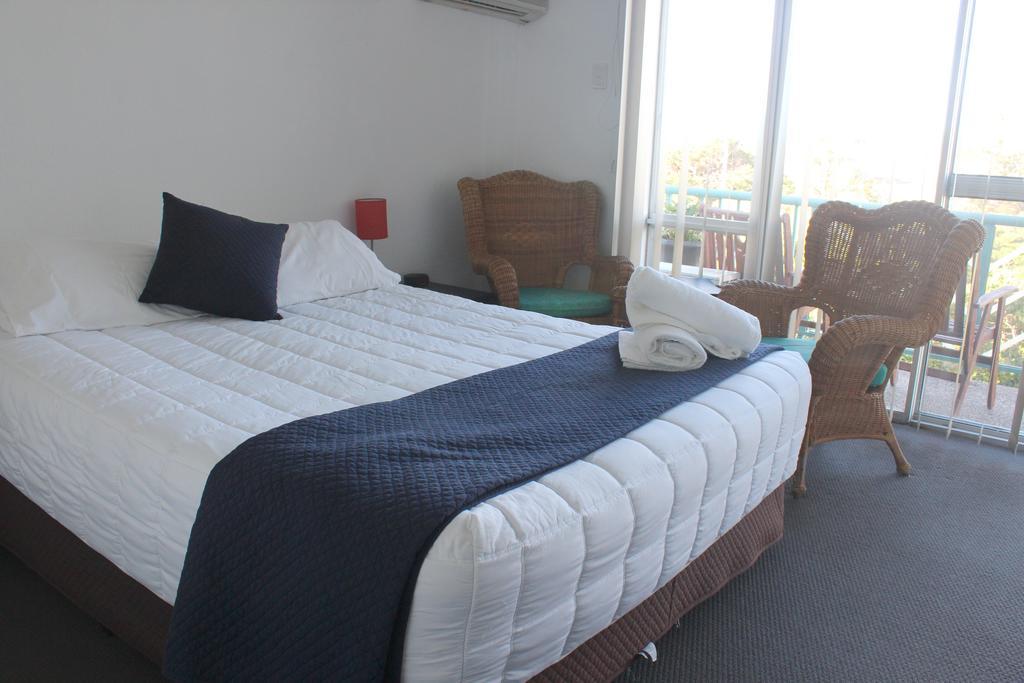 Hotel Oceanside Hawks Nest Pokój zdjęcie