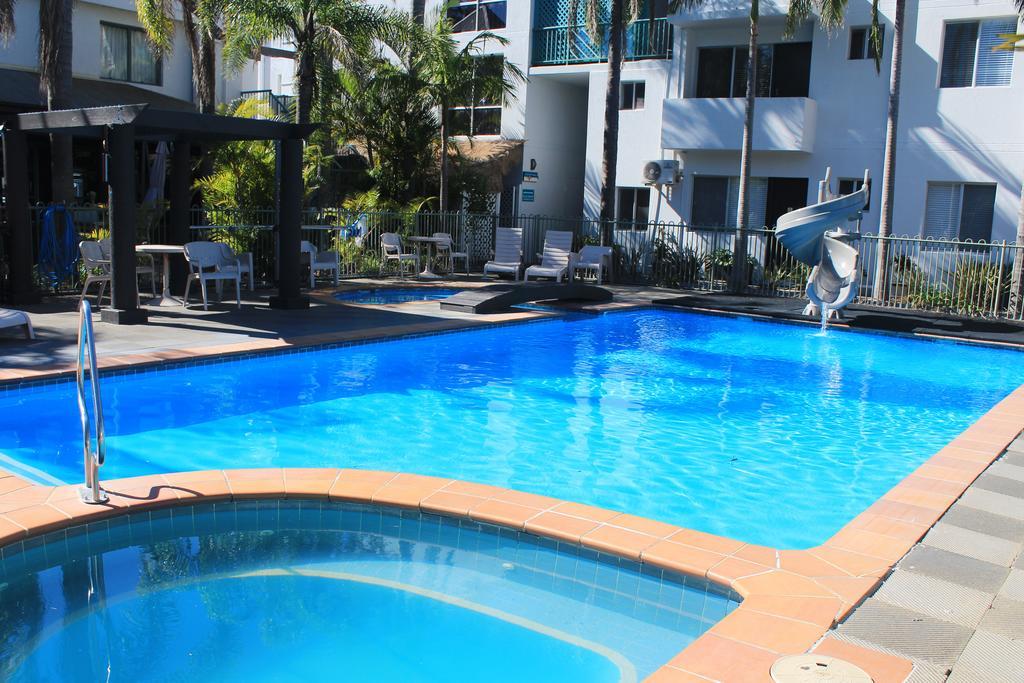 Hotel Oceanside Hawks Nest Zewnętrze zdjęcie