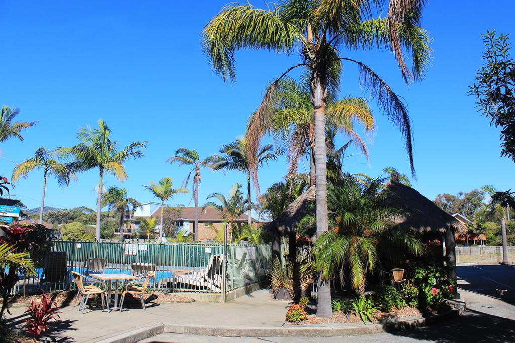 Hotel Oceanside Hawks Nest Zewnętrze zdjęcie