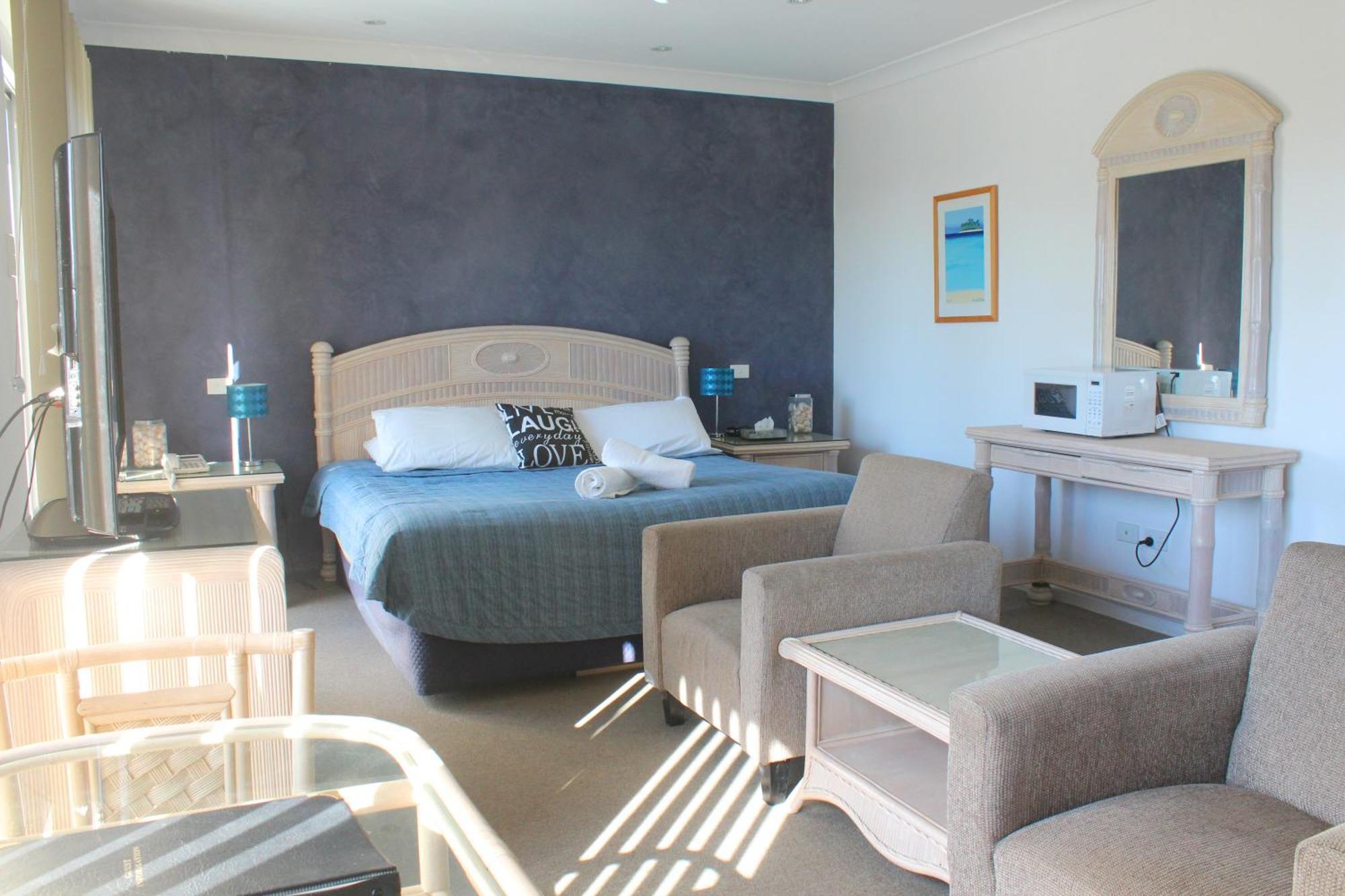 Hotel Oceanside Hawks Nest Zewnętrze zdjęcie